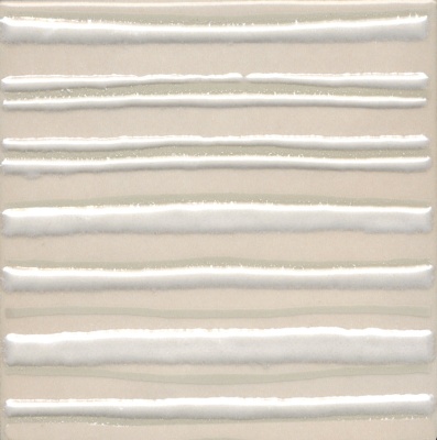 Декор Бахия 3 бежевый светлый глянцевый 9,8x9,8x0,7