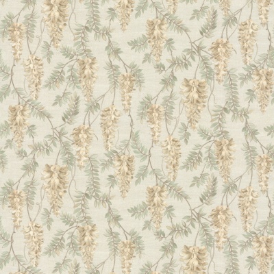 Обои виниловые Эдем мотив, зелёный