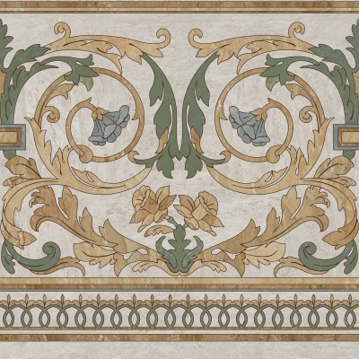 Декор Эвора продолжение угла глянцевый 60x60x0,9 Декор Эвора продолжение угла глянцевый 60x60x0,9