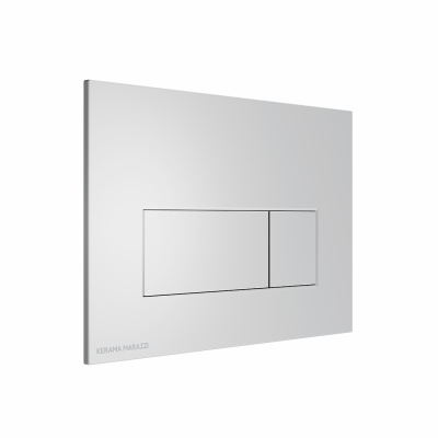 Кнопка управления для скрытых систем инсталляции, матовый никель Кнопка управления для скрытых систем инсталляции, матовый никель