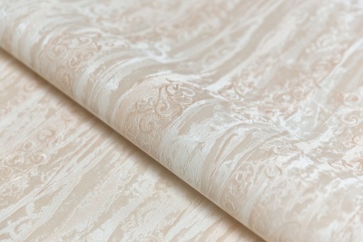 Обои виниловые Виньетки мотив, персиковый Обои виниловые Виньетки мотив, персиковый