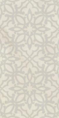 Декор Махкама бежевый светлый глянцевый обрезной 30x60x0,9