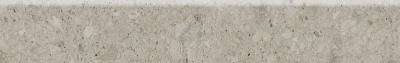 Плинтус Чеппо ди Гре бежевый светлый матовый обрезной 60x9,5x0,9