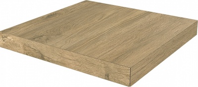 Ступень угловая клееная левая Сальветти капучино 33x33x1,1 Ступень угловая клееная левая Сальветти капучино 33x33x1,1