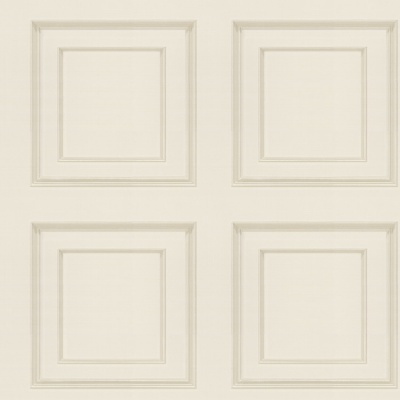 Обои виниловые Буазери мотив, желтый