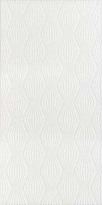 Декор Беллони белый матовый структура обрезной 40x80x1 Декор Беллони белый матовый структура обрезной 40x80x1