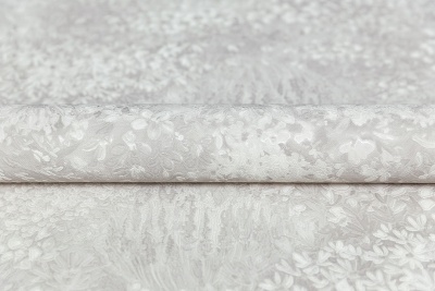 Обои виниловые на флизелиновой основе Апрель мотив 2, серый Обои виниловые на флизелиновой основе Апрель мотив 2, серый