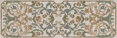 Декор Эвора глянцевый обрезной 30x89,5x0,9 Декор Эвора глянцевый обрезной 30x89,5x0,9