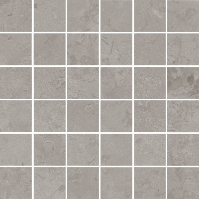 Декор Про Лаймстоун серый матовый мозаичный 30x30x1,1 Декор Про Лаймстоун серый матовый мозаичный 30x30x1,1