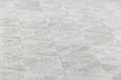 Обои виниловые на флизелиновой основе Коллаж мотив, cерый светлый Обои виниловые на флизелиновой основе Коллаж мотив, cерый светлый