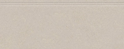 Плинтус Рабат бежевый матовый обрезной 30x12x1,3 Плинтус Рабат бежевый матовый обрезной 30x12x1,3