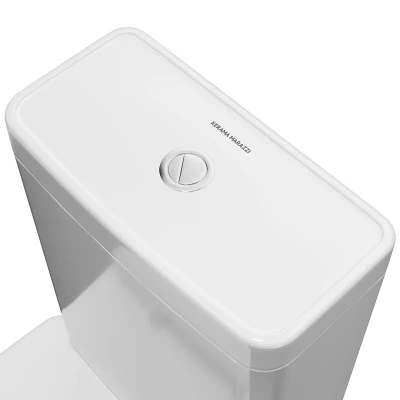 Комплект с напольным унитазом Plaza Modern