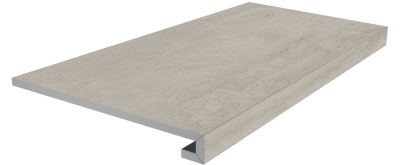 Ступень клеёная Сан-Марко серый матовый 33x80x0,9 Ступень клеёная Сан-Марко серый матовый 33x80x0,9