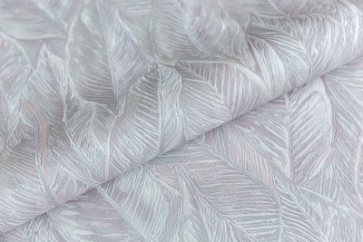 Обои виниловые Бульвар мотив, сиреневый