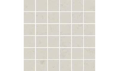 Декор Про Лаймстоун бежевый светлый матовый мозаичный 30x30x1,1