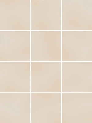 Бахия бежевый светлый глянцевый 29,8х39,8x0,7 из 12 частей 9,8x9,8