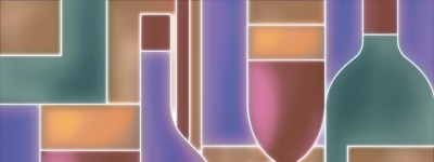 Панно Карминьяно матовый 45x40x0,8