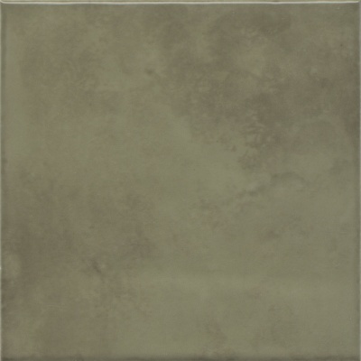 Фес зелёный глянцевый 15x15x0,77