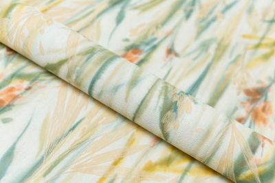 Обои виниловые на флизелиновой основе Отражение мотив, цветной Обои виниловые на флизелиновой основе Отражение мотив, цветной