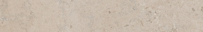 Плинтус Про Лаймстоун бежевый темный натуральный обрезной 60x9,5x1,1 Плинтус Про Лаймстоун бежевый темный натуральный обрезной 60x9,5x1,1