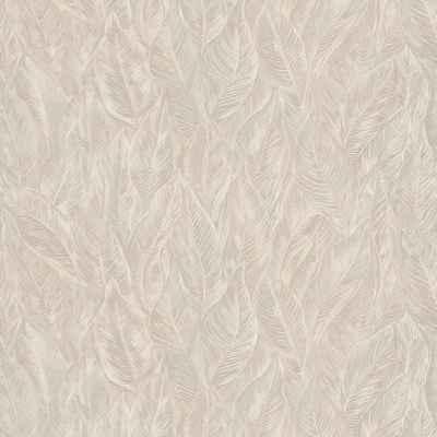 Обои виниловые Бульвар мотив, бежевый