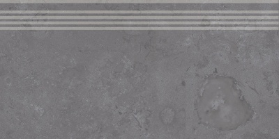 Ступень Про Лаймстоун серый темный натуральный обрезной 30x60x0,9 Ступень Про Лаймстоун серый темный натуральный обрезной 30x60x0,9