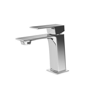 Смеситель FIORETTO для раковины без донного клапана, хром Смеситель FIORETTO для раковины без донного клапана, хром