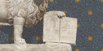 Панно Сан-Марко матовый обрезной 80x160x1 4-х частей 80x160x1 Панно Сан-Марко матовый обрезной 80x160x1 4-х частей 80x160x1