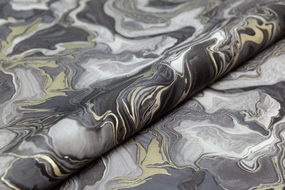 Обои виниловые на флизелиновой основе Галатея база универсальная, чёрный Обои виниловые на флизелиновой основе Галатея база универсальная, чёрный