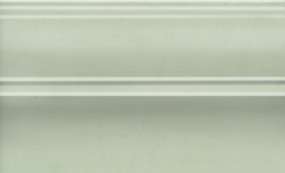 Плинтус Левада зеленый светлый глянцевый 25x15x1,5 Плинтус Левада зеленый светлый глянцевый 25x15x1,5