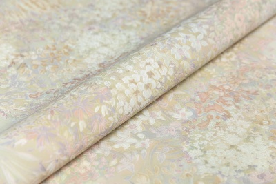 Обои виниловые на флизелиновой основе Апрель мотив 2, цветной светлый Обои виниловые на флизелиновой основе Апрель мотив 2, цветной светлый