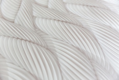 Обои виниловые Трессаж мотив, бежевый Обои виниловые Трессаж мотив, бежевый