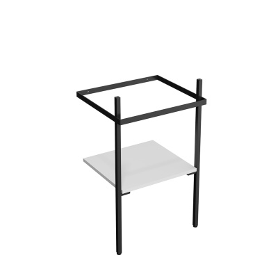 Полка для структур PRO 50, белая матовая