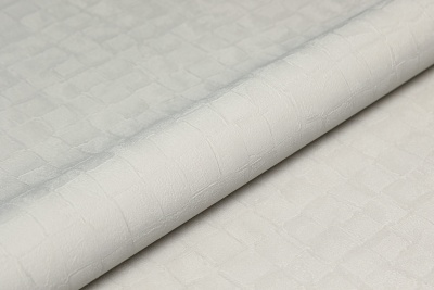 Обои виниловые на флизелиновой основе Мираж, база универсальная, серый светлый