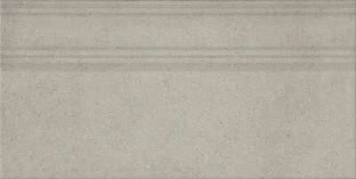 Плинтус Монсеррат серый светлый матовый обрезной 20x40x1,6 Плинтус Монсеррат серый светлый матовый обрезной 20x40x1,6