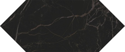 Келуш черный глянцевый 14x34x0,69