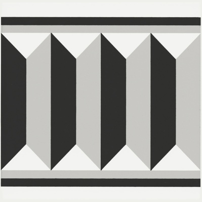 Декор Ателье матовый 20x20x0,69