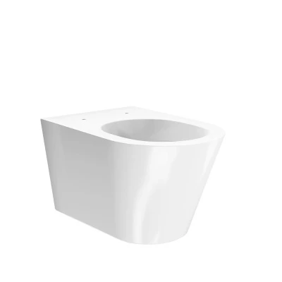 Комплект с подвесным унитазом Plaza Modern и универсальным сиденьем с микролифтом