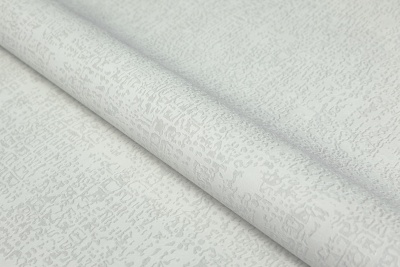 Обои виниловые на флизелиновой основе Трофи мотив, серый светлый