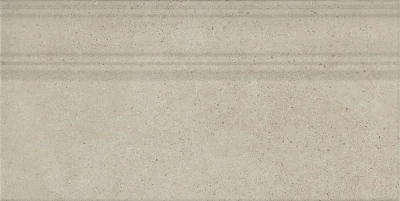 Плинтус Монсеррат бежевый светлый матовый обрезной 20x40x1,6 Плинтус Монсеррат бежевый светлый матовый обрезной 20x40x1,6