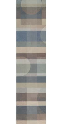 Бордюр Чементо матовый обрезной 60x14,5x0,9 Бордюр Чементо матовый обрезной 60x14,5x0,9