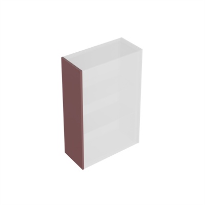 Боковина универсальная для двух модулей CARAVAN, марокканский гранатовый