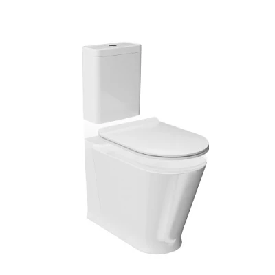 Комплект с напольным унитазом Plaza Modern