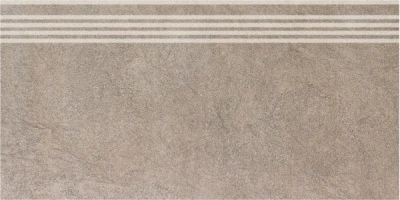 Ступень Королевская дорога коричневый светлый обрезной 30x60x0,9 Ступень Королевская дорога коричневый светлый обрезной 30x60x0,9