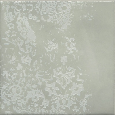 Декор Адриатика 2 зелёный глянцевый 20x20x0,69 Декор Адриатика 2 зелёный глянцевый 20x20x0,69