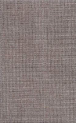 Трокадеро коричневый матовый 25x40x0,8