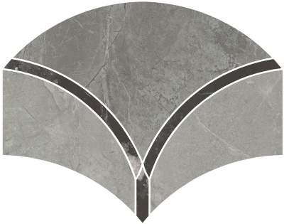 Декор Риальто наборный матовый 40x31,5x0,9