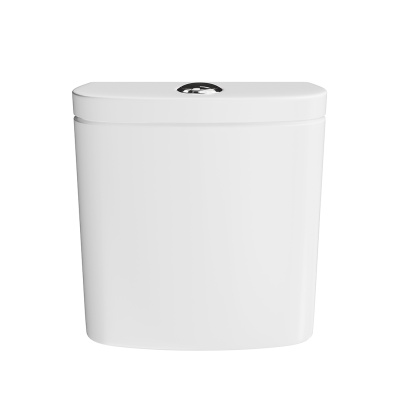 Бачок для унитаза BUONGIORNO PRO, белый глянцевый