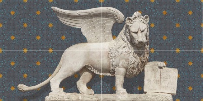 Панно Сан-Марко матовый обрезной 80x160x1 4-х частей 80x160x1 Панно Сан-Марко матовый обрезной 80x160x1 4-х частей 80x160x1