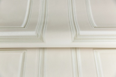 Обои виниловые Буазери мотив, желтый